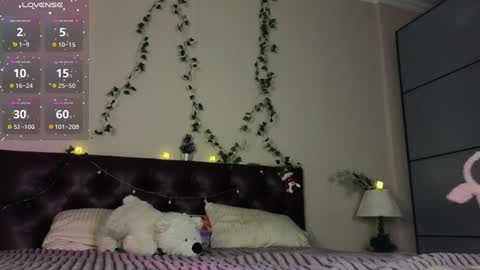 Candytrain online show from December 24, 6:17 pm