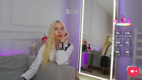 Polina online show from November 21, 7:27 pm