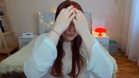 Polina online show from March 3, 1:48 pm