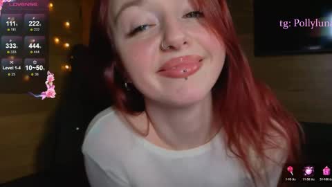 Polly online show from May 4, 1:26 pm