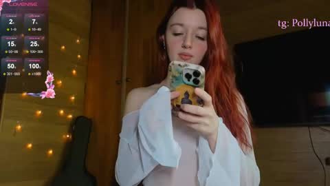 Polly online show from May 9, 10:39 am