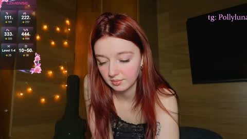 Polly online show from May 31, 6:09 pm