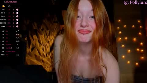 Polly online show from February 7, 11:03 am