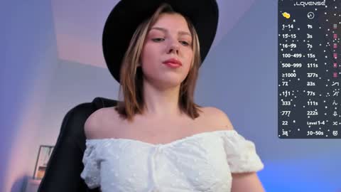 Snapshot of pollyrouge chatting on December 14, 1:49 pm Your Polly follow me online show from December 14, 1:49 pm