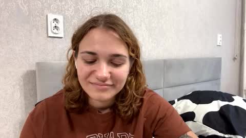 Anna Vdovoch online show from September 20, 5:17 am