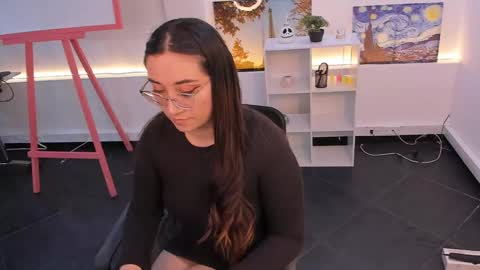 Camila  online show from October 14, 12:19 pm