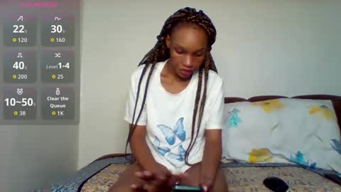 pretty253 online show from April 3, 8:01 am