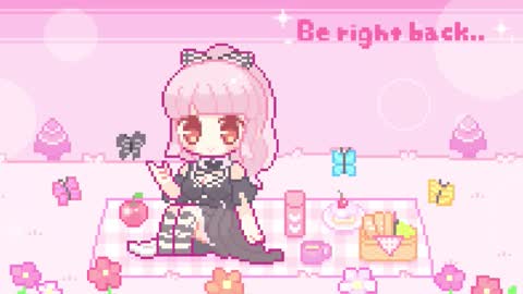 Violet online show from September 9, 11:48 pm