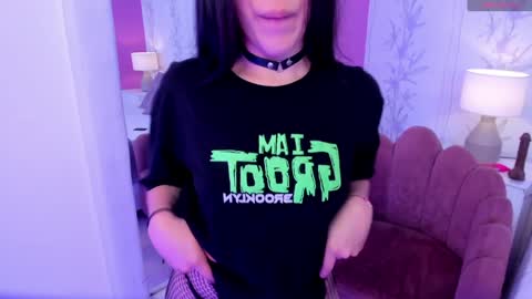 princesagabby online show from February 4, 8:06 pm