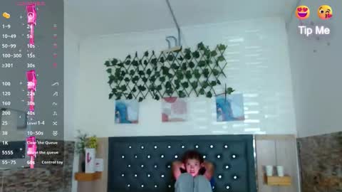 Princess Martinez online show from November 5, 4:45 pm