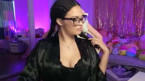 Amber online show from February 20, 1:37 am