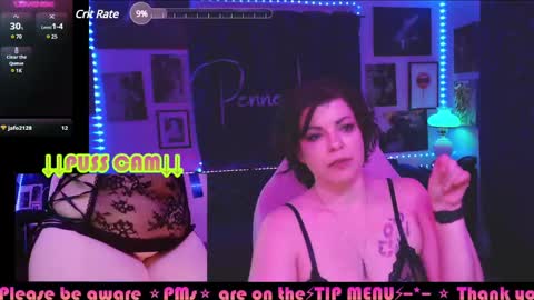 PenneyLayne online show from December 12, 12:44 pm