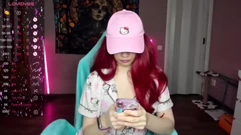 Snapshot of project_hisoka44 chatting on March 2, 11:41 am Di online show from March 2, 11:41 am