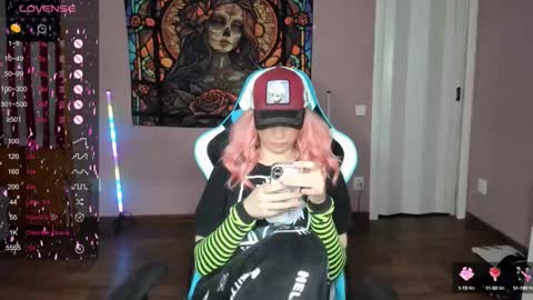 Snapshot of project_hisoka44 chatting on September 11, 2:23 am Di online show from September 11, 2:23 am