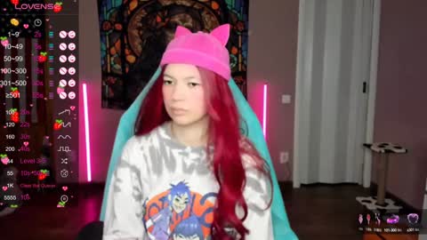 Snapshot of project_hisoka44 chatting on February 8, 5:08 am Di online show from February 8, 5:08 am