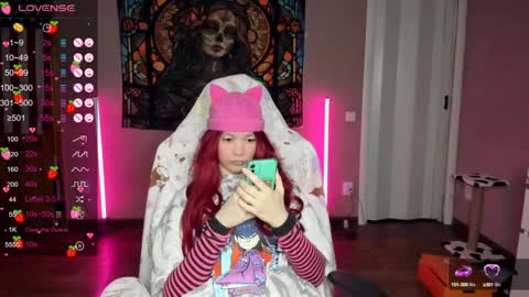 Snapshot of project_hisoka44 chatting on January 24, 2:08 pm Di online show from January 24, 2:08 pm