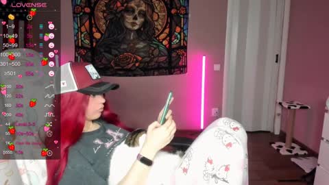 Snapshot of project_hisoka44 chatting on January 18, 12:57 pm Di online show from January 18, 12:57 pm