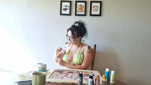 Prosper Angeline online show from November 8, 5:40 pm