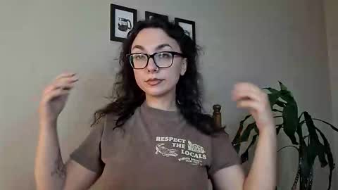 Prosper Angeline online show from April 10, 6:14 pm