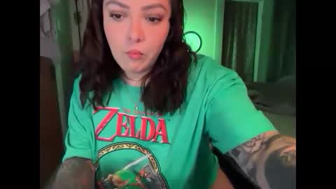 Pumpkin bunny online show from October 31, 12:23 am