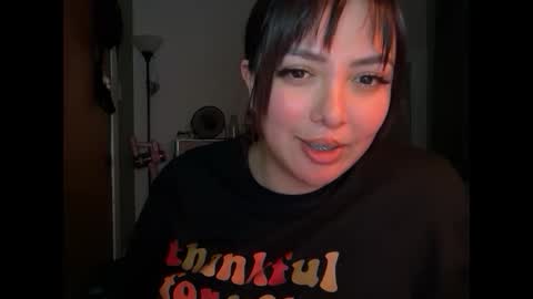 Pumpkin bunny online show from November 12, 4:54 am