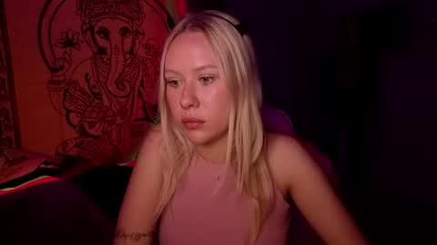 Megan online show from February 24, 8:07 pm