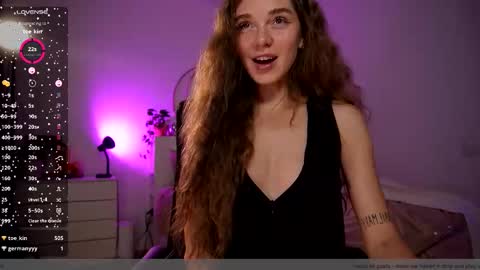 Sasha  wait you here 6 of November. will celebrate my B- day online show from October 25, 6:04 pm