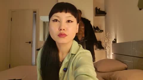 Snapshot of purpled1va chatting on November 1, 1:04 pm PurpleDiva online show from November 1, 1:04 pm