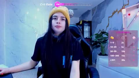 Qetsyah online show from March 12, 2:20 pm