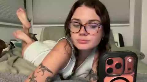 Cassidy online show from April 2, 3:48 am