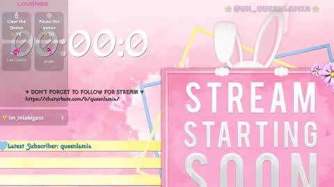 Snapshot of queenlamia chatting on February 14, 3:05 pm  Taurus online show from February 14, 3:05 pm