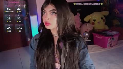 Snapshot of queenlamia chatting on March 10, 9:45 am  Taurus online show from March 10, 9:45 am