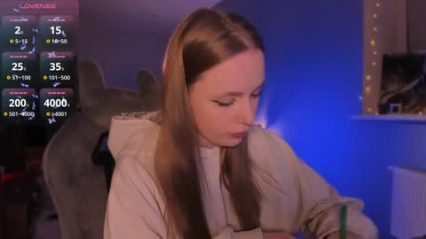 Diana online show from December 11, 1:05 am