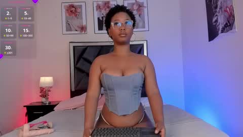 Rachel Ebony online show from January 31, 11:35 am