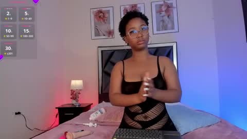 Rachel Ebony online show from January 29, 11:41 am