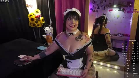 rachellk online show from February 12, 10:50 am