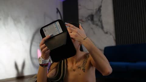 Ann online show from April 9, 4:48 am