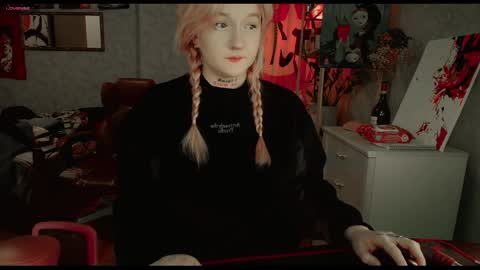 Snapshot of raiingurl chatting on February 6, 1:27 am Kate online show from February 6, 1:27 am