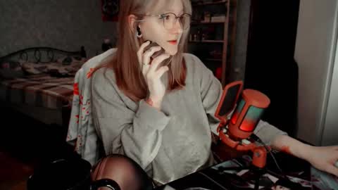 Kate online show from March 23, 1:12 am