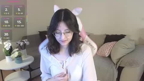 rainybella online show from December 18, 7:13 am