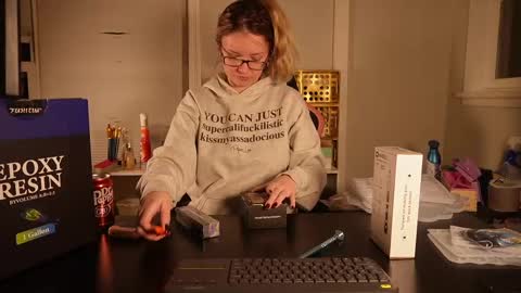 Rami online show from February 27, 2:42 am