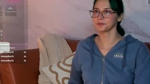 Ramona online show from December 2, 2:46 am