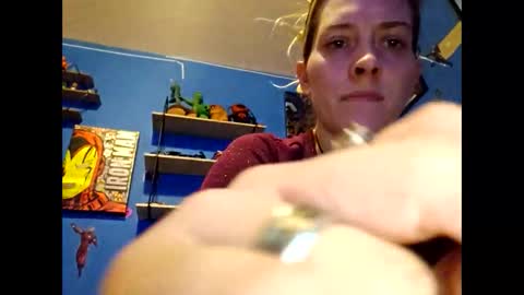 Snapshot of randcandy77 chatting on February 28, 7:58 am Randcandy77 online show from February 28, 7:58 am