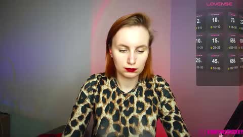 Cherry  Miss Cherry online show from November 22, 7:05 pm