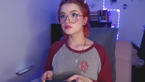 raventh_ online show from February 13, 5:48 am