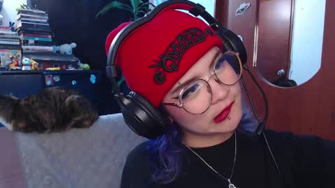 raventh_ online show from September 23, 10:30 pm