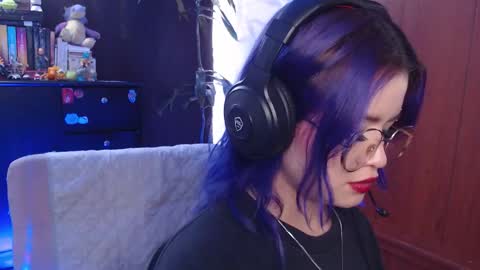 raventh_ online show from September 27, 6:15 pm