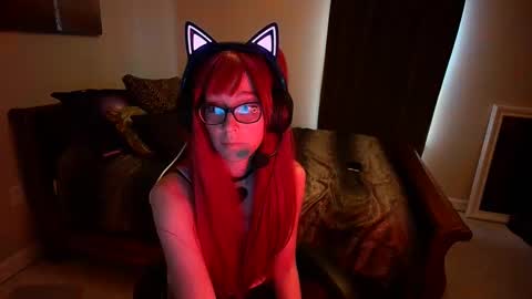 razorkitty online show from October 26, 8:37 pm