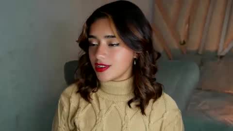 Snapshot of rebeca_cortez55 chatting on September 25, 4:44 am Rebecca online show from September 25, 4:44 am