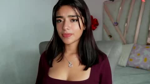Snapshot of rebeca_cortez55 chatting on February 27, 6:20 pm Rebecca online show from February 27, 6:20 pm